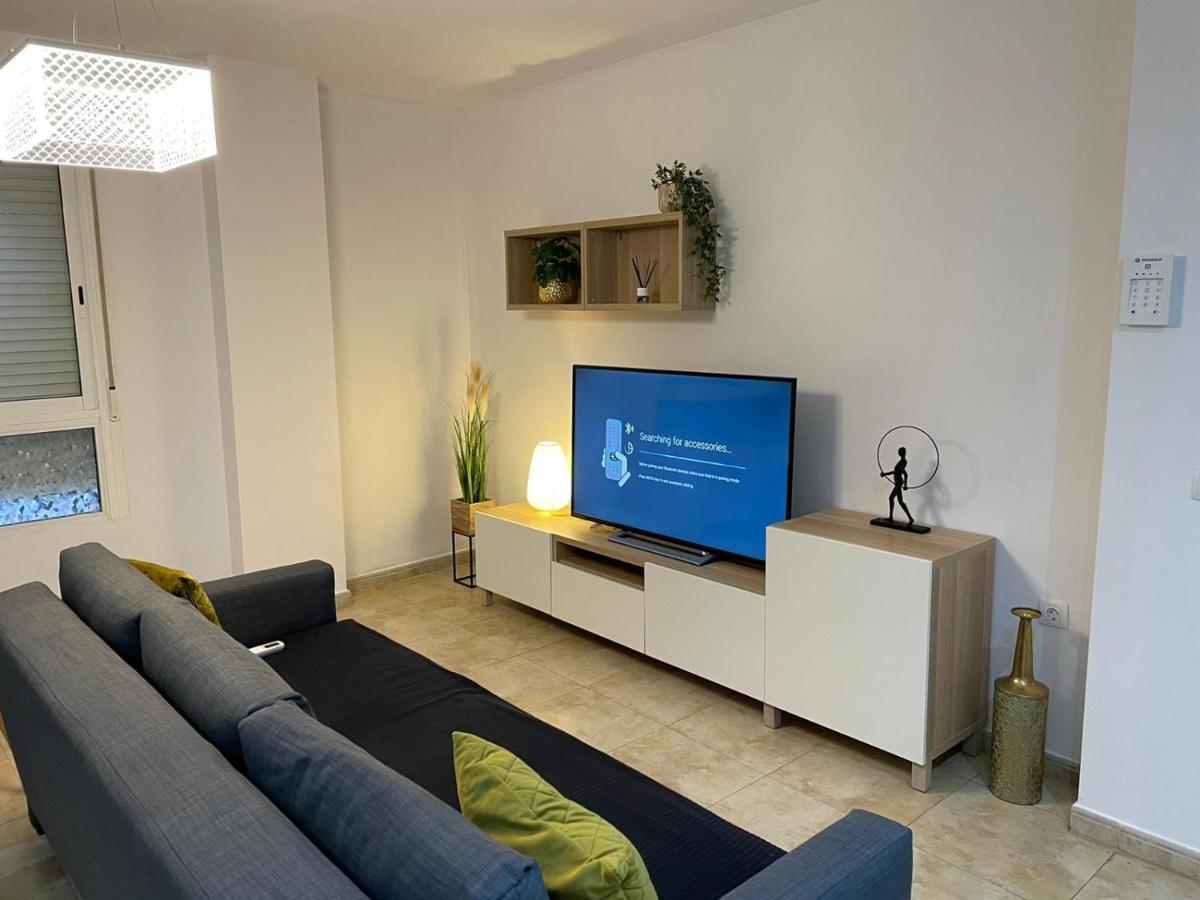 Uim Mediterraneo Pb Felipe 2 Wifi Sagunto Exterior foto